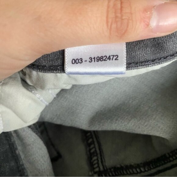 PAIGEVerdugoUltraSkinnyJeansinStoneDustGreysizeUS29 - Picture 12 of 15